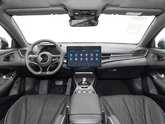 BYD SEAL La combinaison parfaite de style et de performance dans une version 4x4 de 650 km