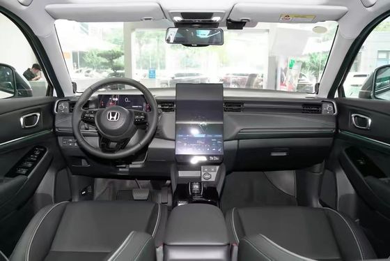 2024 GuangQi eNP1 Pure Electric Car 5 portes 5 sièges 420-510KM batterie au lithium ternary