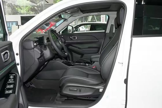 2024 GuangQi eNP1 Pure Electric Car 5 portes 5 sièges 420-510KM batterie au lithium ternary