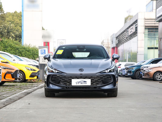 2024 MG7 Coupé de voiture de taille moyenne 2.0t Tubo Véhicule utilitaire à essence avec conception