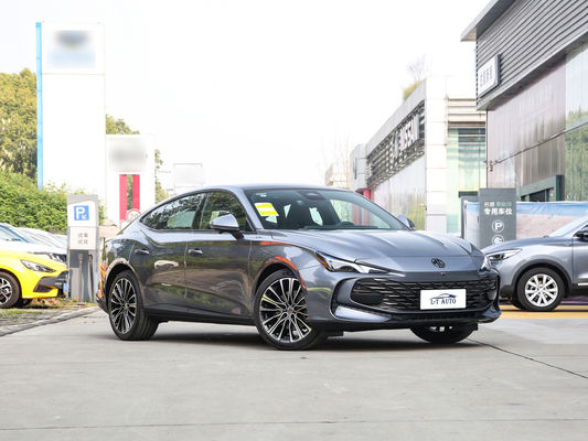 2024 MG7 Coupé de voiture de taille moyenne 2.0t Tubo Véhicule utilitaire à essence avec conception