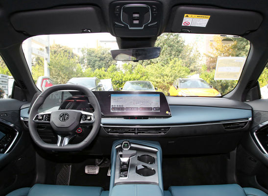 2024 MG7 Coupé de voiture de taille moyenne 2.0t Tubo Véhicule utilitaire à essence avec conception