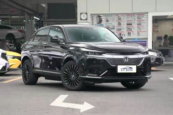 Sport SUV EV Véhicule 510km Gac-Honda eNP1 voitures électriques Spots produits par Guangqi-Honda