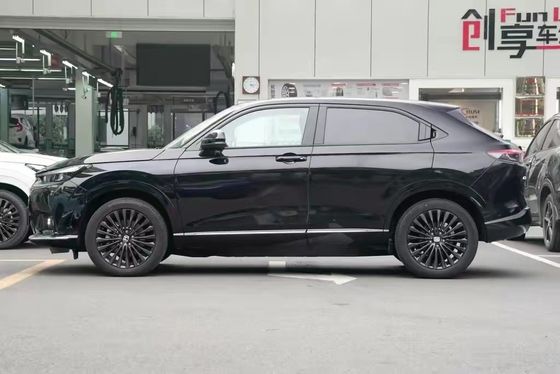 Sport SUV EV Véhicule 510km Gac-Honda eNP1 voitures électriques Spots produits par Guangqi-Honda