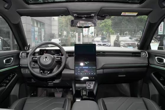 Sport SUV EV Véhicule 510km Gac-Honda eNP1 voitures électriques Spots produits par Guangqi-Honda