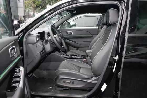 Sport SUV EV Véhicule 510km Gac-Honda eNP1 voitures électriques Spots produits par Guangqi-Honda