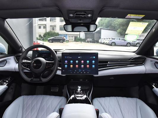 BYD Seal 2024 Champion Edition 550km Luxe Pure Electric Moyenne taille 4 portes 5 places 3 voiture de boîte