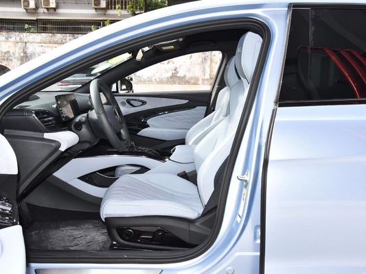 BYD Seal 2024 Champion Edition 550km Luxe Pure Electric Moyenne taille 4 portes 5 places 3 voiture de boîte