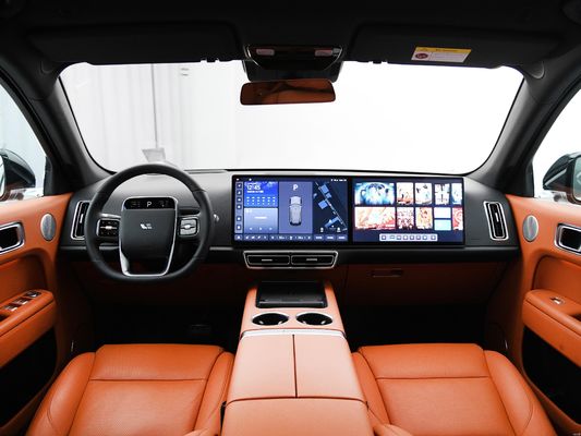 2024 Lixiang L7 Energy Car avec une structure de carrosserie SUV 5 portes 5 places et une batterie au lithium