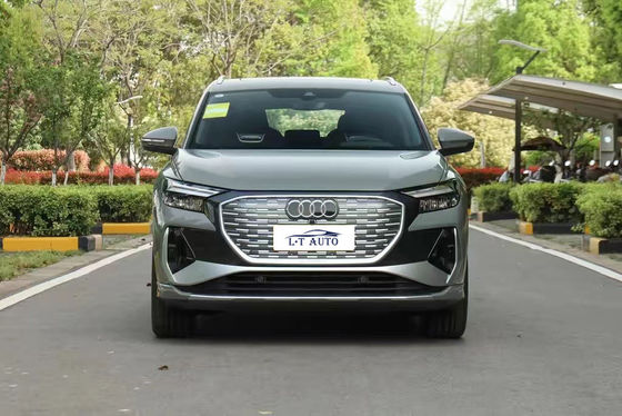 Pure EV Audi Q4 E-tron 2023 modèle SUV avec une autonomie de 605 km Véhicule électrique à batterie à 5 places