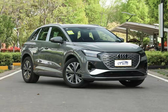 Pure EV Audi Q4 E-tron 2023 modèle SUV avec une autonomie de 605 km Véhicule électrique à batterie à 5 places