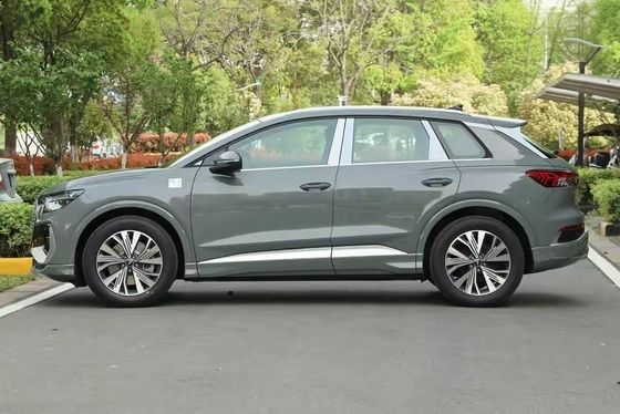 Pure EV Audi Q4 E-tron 2023 modèle SUV avec une autonomie de 605 km Véhicule électrique à batterie à 5 places