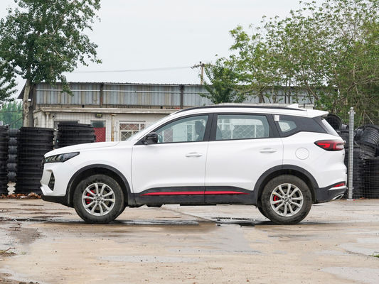 Système de direction électrique équipé de Chery Tiggo 7 PRO 1.6TGDI DCT Benzine Car 2023 FWD