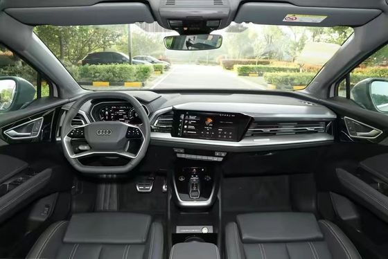 Pure EV Audi Q4 E-tron 2023 modèle SUV avec une autonomie de 605 km Véhicule électrique à batterie à 5 places