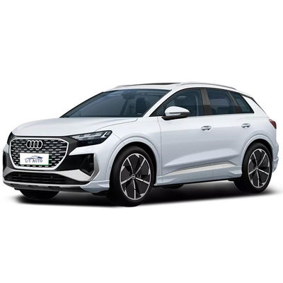 Pure Electric Q4 Etron 2024 modèle SUV à grande vitesse batterie au lithium ternary