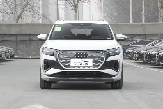 Pure Electric Q4 Etron 2024 modèle SUV à grande vitesse batterie au lithium ternary