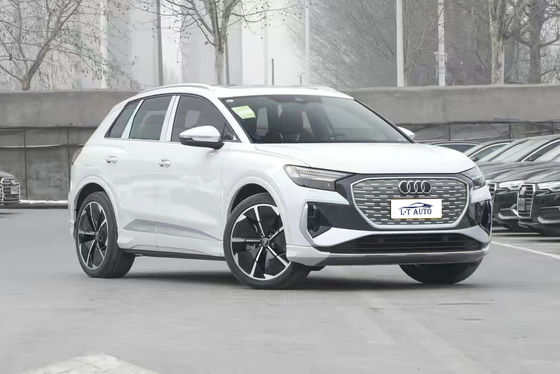 Pure Electric Q4 Etron 2024 modèle SUV à grande vitesse batterie au lithium ternary