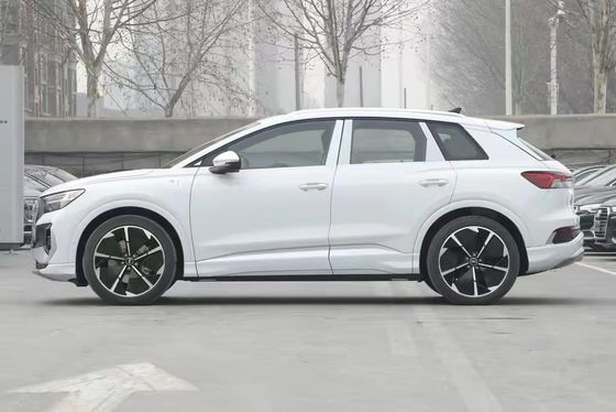 Pure Electric Q4 Etron 2024 modèle SUV à grande vitesse batterie au lithium ternary