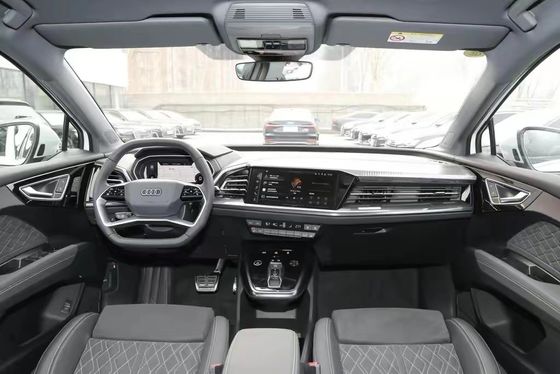 Pure Electric Q4 Etron 2024 modèle SUV à grande vitesse batterie au lithium ternary