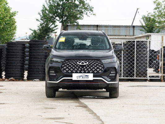 2023 Chery Tiggo 7 Plus Pro 2024 1.5T CVT ESC Voiture de luxe à carburant haute configuration SUV