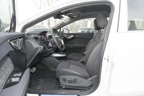 Pure Electric Q4 Etron 2024 modèle SUV à grande vitesse batterie au lithium ternary