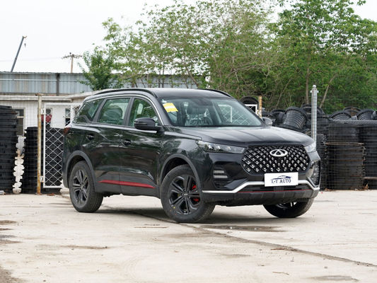 2023 Chery Tiggo 7 Plus Pro 2024 1.5T CVT ESC Voiture de luxe à carburant haute configuration SUV