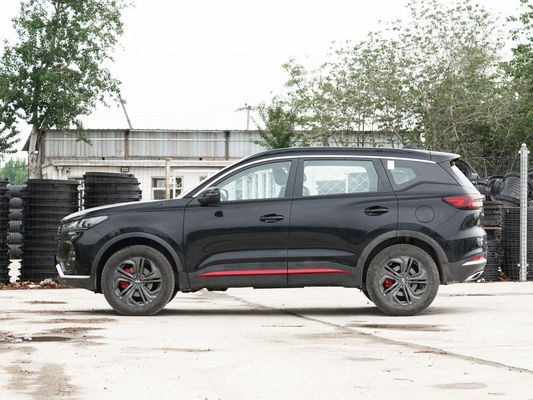 2023 Chery Tiggo 7 Plus Pro 2024 1.5T CVT ESC Voiture de luxe à carburant haute configuration SUV