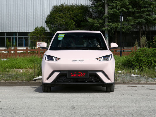 BYD Seagull EV Car Mini Byd 2024 Vitesse maximale 130km/h Batterie au lithium et au fer phosphate