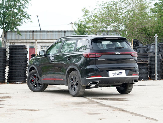 2023 Chery Tiggo 7 Plus Pro 2024 1.5T CVT ESC Voiture de luxe à carburant haute configuration SUV