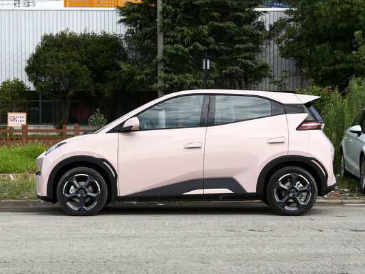BYD Seagull EV Car Mini Byd 2024 Vitesse maximale 130km/h Batterie au lithium et au fer phosphate