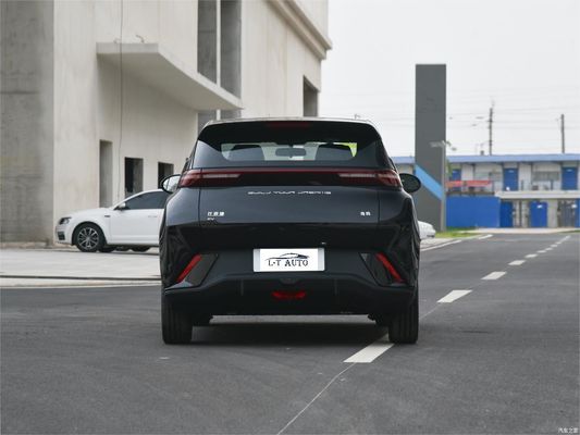 BYD Seagull EV Car Mini Byd 2024 Vitesse maximale 130km/h Batterie au lithium et au fer phosphate