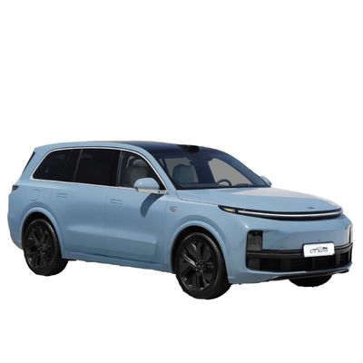 Exporté Lixiang L9 Grand SUV de 42,8 kWh de capacité de batterie et 5 portes 5 places
