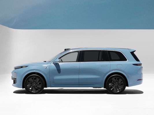 Exporté Lixiang L9 Grand SUV de 42,8 kWh de capacité de batterie et 5 portes 5 places