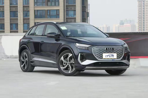 Audi Q4 e-tron SUV 2024 électrique pur avec batterie au lithium ternaire