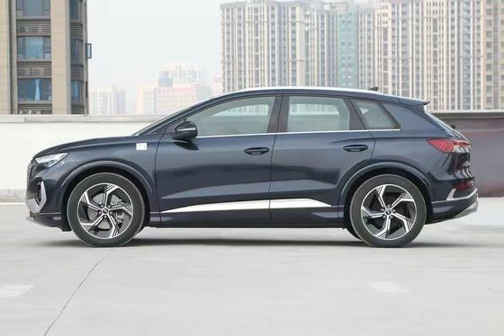 Audi Q4 e-tron SUV 2024 électrique pur avec batterie au lithium ternaire