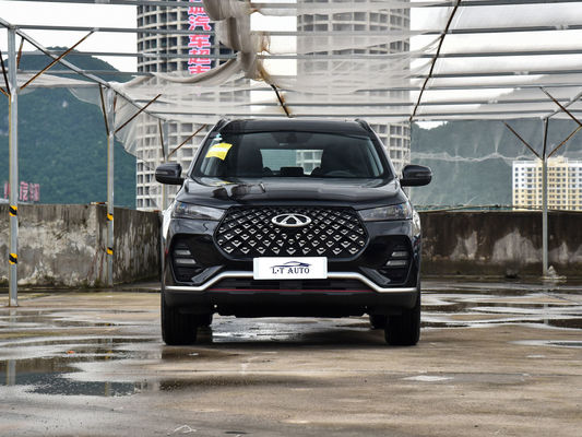 2024 Chery Tiggo 7 Plus Pro Turbo SUV à quatre roues motrices à moteur à cinq places type Turbo