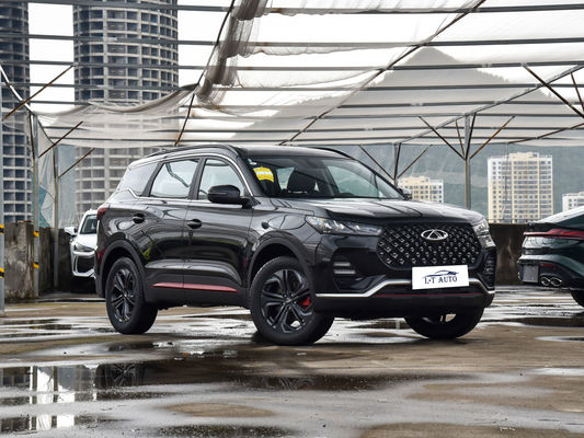 2024 Chery Tiggo 7 Plus Pro Turbo SUV à quatre roues motrices à moteur à cinq places type Turbo