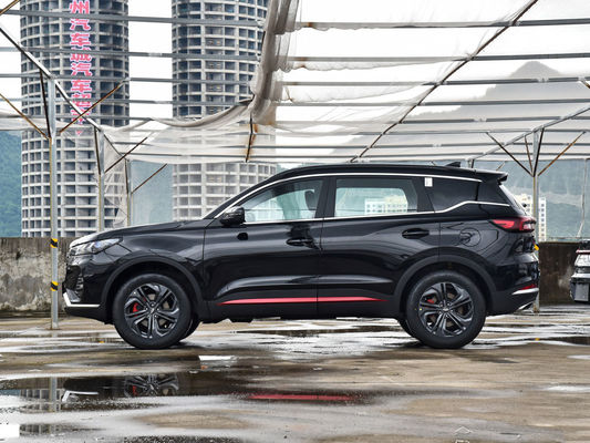 2024 Chery Tiggo 7 Plus Pro Turbo SUV à quatre roues motrices à moteur à cinq places type Turbo