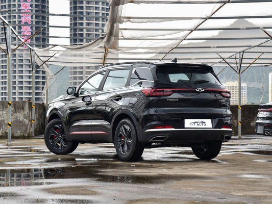 2024 Chery Tiggo 7 Plus Pro Turbo SUV à quatre roues motrices à moteur à cinq places type Turbo