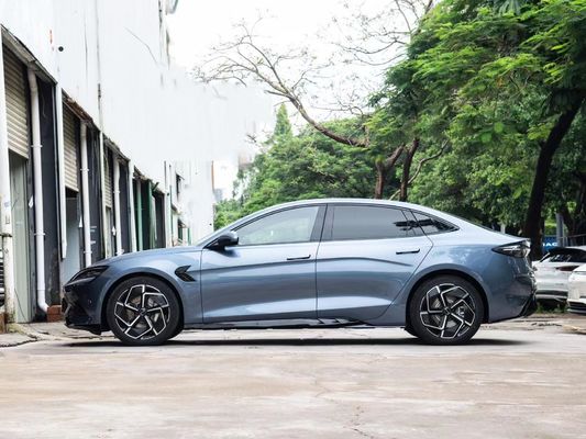 2023 BYD 550 km 650 km EV Voiture électrique FWD Véhicules énergétiques Véhicule roue 2920mm