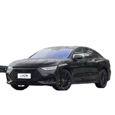 2024 BYD HAN DM-i SUV électrique Voiture électrique de la série Byd avec empattement de 2920 mm