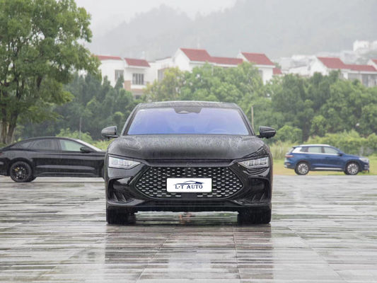 2024 BYD HAN DM-i SUV électrique Voiture électrique de la série Byd avec empattement de 2920 mm