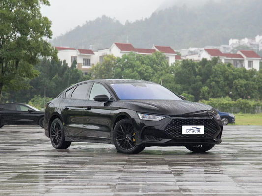 2024 BYD HAN DM-i SUV électrique Voiture électrique de la série Byd avec empattement de 2920 mm