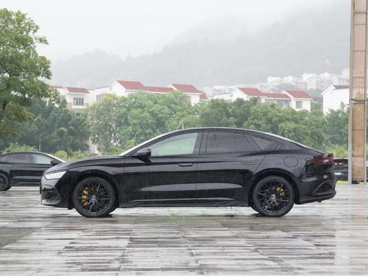 2024 BYD HAN DM-i SUV électrique Voiture électrique de la série Byd avec empattement de 2920 mm