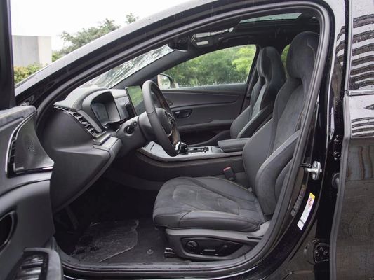 2024 BYD HAN DM-i SUV électrique Voiture électrique de la série Byd avec empattement de 2920 mm