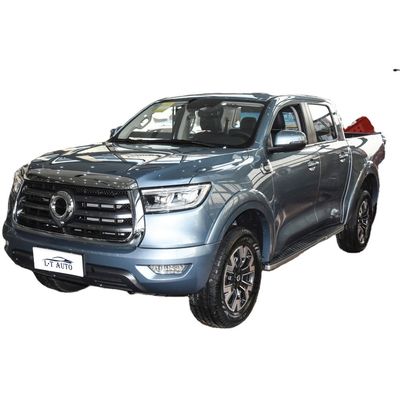GMW Cannon SUV Pickup de taille moyenne avec une capacité de réservoir de carburant de 50-80L et un empattement de 3000-3500 mm