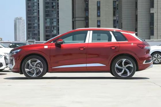 Vitesse maximale de 160 Energy voiture électrique Audi Q4 E-tron Quattro Long Cruising EV SUV compact
