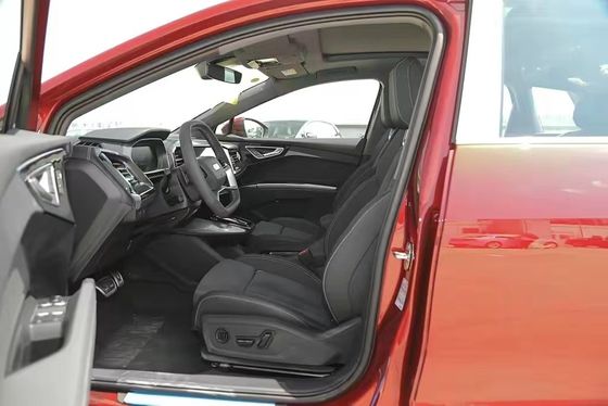 Vitesse maximale de 160 Energy voiture électrique Audi Q4 E-tron Quattro Long Cruising EV SUV compact