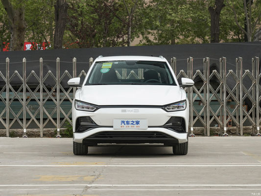 2024 BYD E2 voiture électrique version de luxe abordable avec vitesse maximale de 130 km/h 4 couleurs