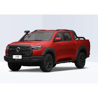 Le SUV 2024 de Great Wall Gun pour une expérience tout-terrain en plein air.